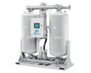 Адсорбционный осушитель Ekomak РВ 210 НЕ