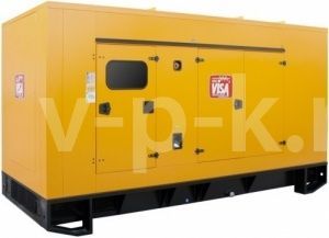 Дизельный генератор Onis Visa F 350 Marelli  фото