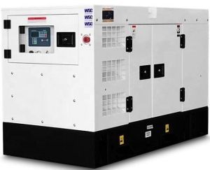 Дизельный генератор Амперос АД 10-Т230 B в кожухе с АВР  фото