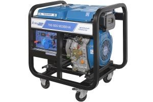 Дизельный генератор  SDG 9000EHA