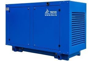 Дизельный генератор ТСС АД-80С-Т400-2РПМ7 025781 фото