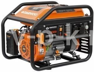 Бензиновый генератор DAEWOO GDA 2300