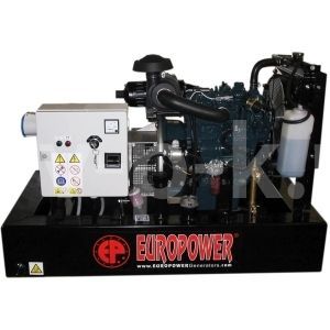 Дизельный генератор Europower EP 73 DE 951010601 фото