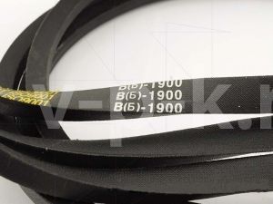 Ремень 1900 В (Б) для компрессора АСО-Бежецк фото