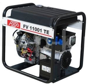 Бензиновый генератор FOGO FV 11001 TE