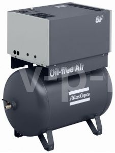 спиральный компрессор Atlas Copco SF 1 8P TM(500), спиральник Atlas Copco SF 1 8P TM(500), воздушный компрессор спирального типа Atlas Copco SF 1 8P TM(500)