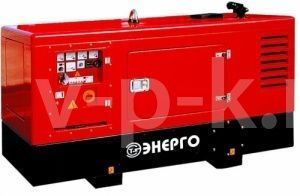 Дизельный генератор Energo ED 30/230HIM S