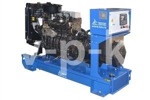 Дизельный генератор ТСС АД-30С-Т400-1РМ11 с АВР