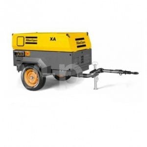 Винтовой компрессор Atlas Copco XA77E фото