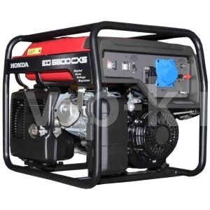 Бензиновый генератор Honda EG5500CXS