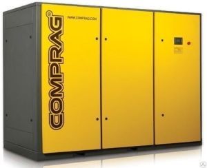 Винтовой компрессор  DV-160-10