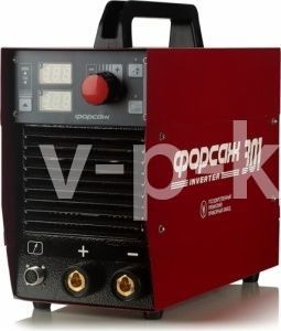 Сварочный инвертор MMA Форсаж Форсаж-301 (НАКС) фото
