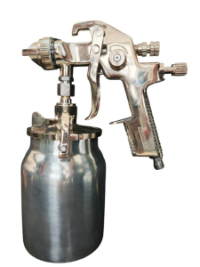 Краскопульт Zammer H-887S (нижний бак) фото