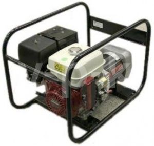 Бензиновый генератор Europower EP 4100 E