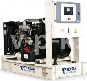 Дизельный генератор TEKSAN TJ133DW5C