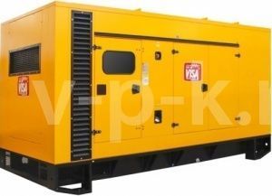 Дизельный генератор Onis Visa V 505 Mecc Alte  фото