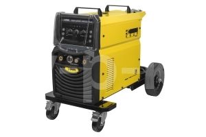 Сварочный полуавтомат инвертор MMA КЕДР AlphaMIG-350S Plus (40–350А, 380В)