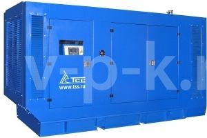 Дизельный генератор  АД-300С-Т400-1РМ17 (Mecc Alte) в шумозащитном кожухе