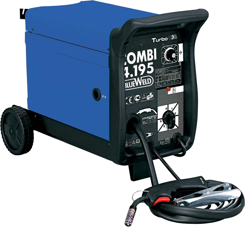 Сварочный выпрямитель MIG MAG  Combi 4.195 TURBO