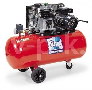 Поршневой компрессор Fiac AB 100-360 A для автосервиса фото
