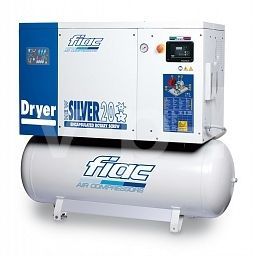 Винтовой компрессор Fiac NEW SILVER D 25/500 13