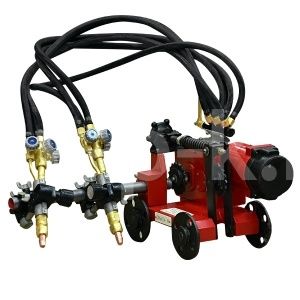 АВТОГЕН М Машина для резки труб ОРБИТА-М (2 резака) , Автоген-М