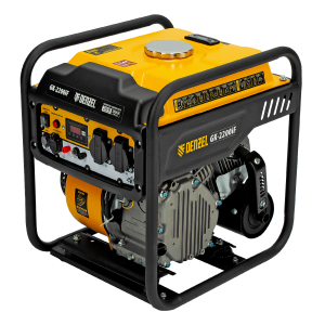 Бензиновый генератор DENZEL GK-2200iF 94707 фото