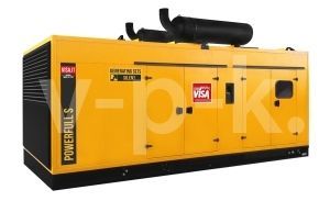 Дизельный генератор Onis Visa P 730 S