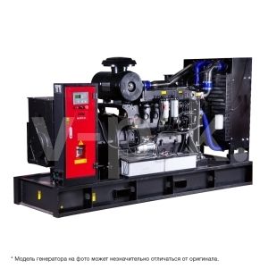 Дизельный генератор Fubag DS 670 DA ES (трехфазная_открытая_пож)  фото