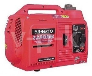 Бензиновый генератор Energo ЭА 2000 И  фото