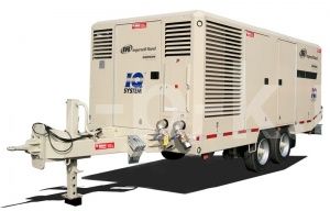 Винтовой компрессор Doosan 10/455 фото