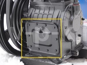 Крышка С415.01.00.013 к головке К 22 для компрессора АСО-Бежецк