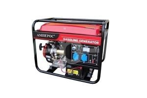 Бензиновый генератор Leega LT5000СL-3