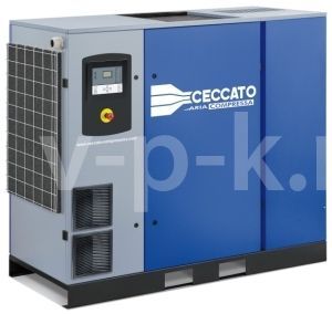 Винтовой компрессор  DRB 50/13 D