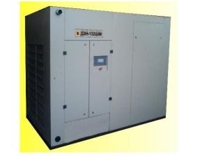 Винтовой компрессор  ДЭН-132ШМ-"Плюс"-8
