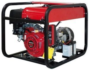 Бензиновый генератор  G 6000 H