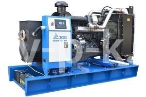 Дизельный генератор ТСС АД-120С-Т400-1РМ5  фото