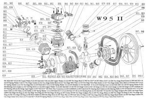 Сапун для w95-16 (16 бар)