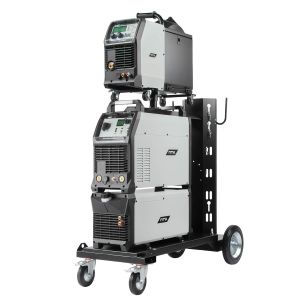 Сварочный полуавтомат инвертор MMA  ПТК HANKER MULTIMIG 500S EP H32