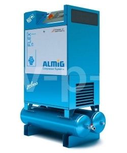 Винтовой компрессор ALMIG Flex 11 Receiver plus