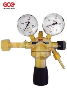 GCE Редуктор кислородный DIN-Control DINOX Plus О5 (max давл. 20 бар), GCE фото