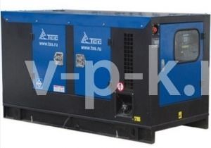 Дизельный генератор ТСС АД-16С-Т400-1РКМ13 в шумозащитном кожухе  фото