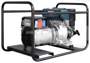 Дизельный генератор Energo ED 6.5/400-S  фото