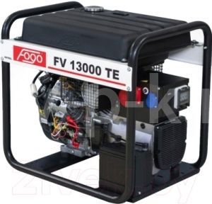 Бензиновый генератор FOGO FV 13000 TE