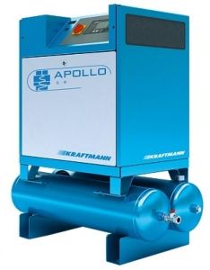 Винтовой компрессор  APOLLO 6 S R
