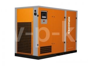 Винтовой компрессор Ekomak EKO 30CD VST 13
