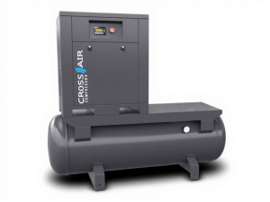 Винтовой компрессор CrossAir CA5.5-10RA-300 IP54 фото