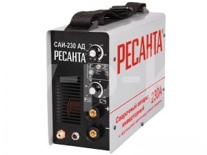 Сварочные инверторы TIG Ресанта САИ-230 АД фото