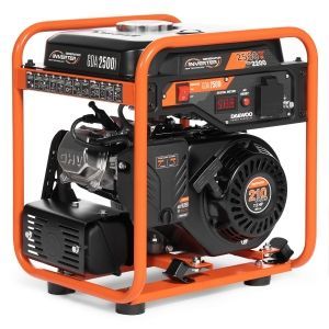 Бензиновый генератор  GDA 2500i
