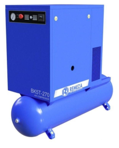 Винтовой компрессор Remeza ВК5Т-8-270 фото